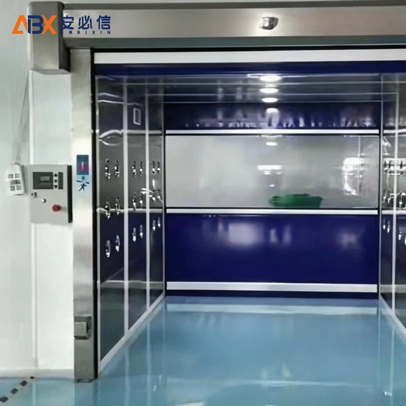 阿拉尔快速卷帘门