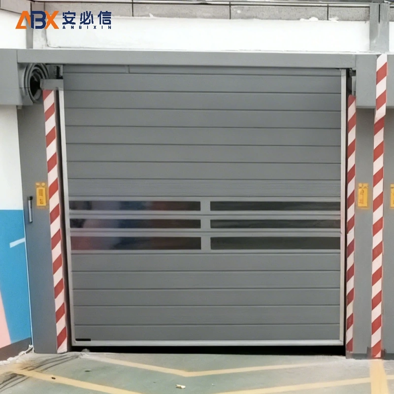 阿拉尔金属高速门